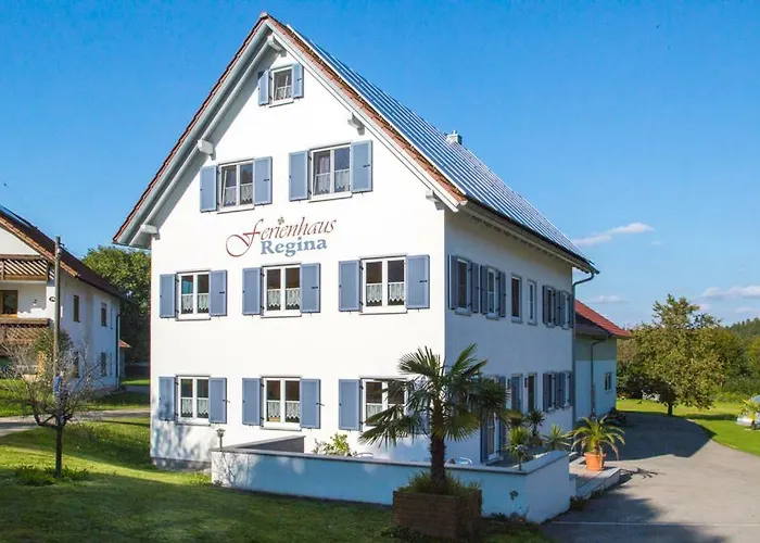 Ferienhaus Regina